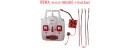 Syma X8HC XH8W XH8G Quadcopter Spare Parts Circuit Board+ Wire head+ remote control BestSelling