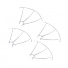 Syma 4Pcs Blades Protection Frame Guard Syma X5 X5C X5S X5SC X5SW Propeller Protectors RC Quadcopter Accessories Drone Spare Parts BestSelling