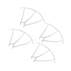Syma 4Pcs Blades Protection Frame Guard Syma X5 X5C X5S X5SC X5SW Propeller Protectors RC Quadcopter Accessories Drone Spare Parts BestSelling