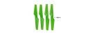 Syma 4pcs/Lot Green Syma Propellers Blade Replacement Spare Parts for X5 X5C X5SC X5SW RC Quadcopter Drones Airplanes BestSelling
