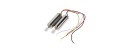 Syma 2pcs/lot Syma X11 x11c RC Quadcopter Spare Parts Main Motor A+Main Motor B Replacements Accessories BestSelling