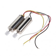 Syma 2pcs/lot Syma X11 x11c RC Quadcopter Spare Parts Main Motor A+Main Motor B Replacements Accessories BestSelling