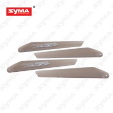 Syma S39 wind leaf fan RC helicopter airplanes remote control model toys spare parts accessory original fhigh quality   4pcs/lot BestSelling