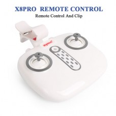 Syma X8PRO Remote Control For Syma X8 PRO RC Helicopter Quadcopter Drone Transmitter Spare Parts As Gift Clip BestSelling