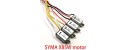 Syma X8SC X8SW Original Motor Engines CW CCW For SYMA RC Drone Helicopter Quadcopter Parts Accessories BestSelling