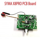 Syma X8PRO X8 pro PCB Receiver Board 2.4G 4CH 6 Axis With gyro GPS RC Helicopter Quadcopter Drone Spare Parts BestSelling