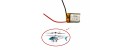 Syma 3.7V 150mAh Lipo battery For Syma S107 S107G 1S 3.7V 150mAh 20C Li Po Battery 3.7 V 150 mah 3 channel airwolf rc Helicopter Part 1PCS BestSelling