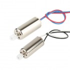 Syma 1 Pair Durable Professional CW CCW A B Motor Replacement fit for Syma X15 X15W RC Quadcopter Drone Accessories BestSelling