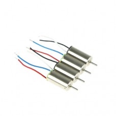 Syma Free Shipping 4PCS SYMA X12 X12S 612 Coreless Main Motor A B R/C Spare Parts Helicopter Quadcopter Access BestSelling