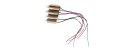 Syma 4pcs CW CCW Engines motor for Syma X15 X15C X15W RC quadcopter drone Spare Parts BestSelling