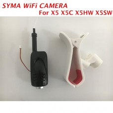 Syma Low price SYMA X5 Series FPV Wifi Camera for SYMA X5 X5C X5HW X5SW RC Quadcopter Drone with Phone Holder 640P Real Time Camera BestSelling