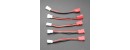 Syma 5pcs Battery Charging Cable for SYMA X5HW X5HC Quadcopter BestSelling