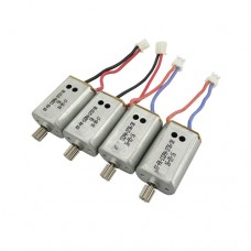 Syma 4pcs/lot Rc Motor 2 CW 2 CCW for Syma X8C X8W X8HC X8HW RC Quadcopter Helicopter Spare Parts BestSelling