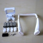 Syma X8SW X8SC RC Drone spare parts upgrade landing gear + gimble + cw ccw motor(white) BestSelling