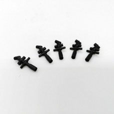 Syma 5pcs as showing Inner Shaft Head SYMA S107G S105G R/C Helicopter Spare Parts Accessories BestSelling