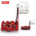 Syma For SYMA X5UC/X5UW Parts Remote Control Aircraft Body Took Over The Motherboard/PCB Accessories BestSelling