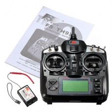 Syma High Quality Flysky FS T6 V2 2.4GHz 6CH Remote Controller Transmitter For V959 Syma X1 Mode 2 RC Models Quadcopter BestSelling