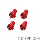 Syma Red Motor Cover For Syma X8hg Motor Rc Quadcopter Spare Parts Rc Drones Kits Helicopter Parts BestSelling