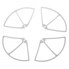 Syma Spares for Syma X8c X8W Venture RC Quadcopter: 4pcs Propeller Blade &amp; 4pcs Propeller Blades Protections Frame &amp; 4pcs Landing S BestSelling
