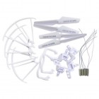 Syma Accessories Kit for Syma X5 X5C Quadcopter (White) BestSelling