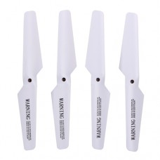 Syma RC Drone Aircraft  Spare Parts Part Replacements Accessories White Blades Blade For X5C X5S X5SW X5SC BestSelling