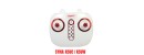 Syma 100% original Syma X5uc x5uw Quadrocopter Remote control spare parts gas RC Helicopters Drone 6 axis UAV Accessories Aircraft. BestSelling
