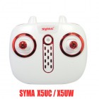 Syma 100% original Syma X5uc x5uw Quadrocopter Remote control spare parts gas RC Helicopters Drone 6 axis UAV Accessories Aircraft. BestSelling