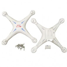 Syma XSC X5SW Shell Drone Quadcopter Spare Parts Main Body Helicopter Shell Set White And Black Shell BestSelling