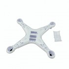 Syma Brand Practical Remote Control RC Helicopter Quadcopter Spare Parts Main Body Shell Replacement For Syma X5 X5C BestSelling