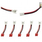 Syma X5C X5S X5SC X5SW X5HW X5A-1 X5HC RC Quadcopter Lithium Battery Connectors Battery Charging Units Wirings Parts BestSelling