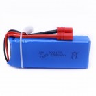Syma X8C &amp; X8W RC Quadcopter Battery Ultra high Capacity 7.4 V 2500 mAh Banana Plug Upgrade Lipo Battery Spare Parts BestSelling