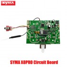 Syma Receiver Board For Syma X8PRO Drone Main board Spare Parts X8 pro RC Helicopter Quadcopter Parts PCB Accessories BestSelling