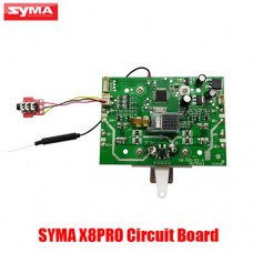 Syma Receiver Board For Syma X8PRO Drone Main board Spare Parts X8 pro RC Helicopter Quadcopter Parts PCB Accessories BestSelling