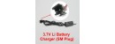 Syma 3.7V USB  Li Battery Charger with SM Plug for RC Toys Model BestSelling