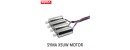 Syma 4PCS Syma X5UC X5UW RC Quadcopter spare parts main motors 2 Motor A and 2 Motor B Drone Accessories BestSelling
