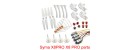 Syma X8PRO X8 Pro RC Drone Original Spare Motor Engine Base Propellers Landing Gear Tripod Protective Frame Fixed Kits Part BestSelling
