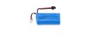 Syma 7.4V 1500mAh SM Plug Rechargeable Li ion Battery for RC Boat Skytech H100 Syma Q1 Spare Parts Accessories Component BestSelling