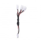 Syma Fast Charging 7.4V 3 in 1 Converting Cable for SYMA X8C X8W X8G MJX X600 X101 BestSelling