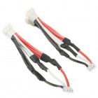 Syma 2X Lipo Battery Charger 1 to 3 Conversion Charging Cable For Syma X8C X8W X8G BestSelling