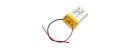 Syma 2 parts 3.7 V 150 mAh lithium polymer battery RC helicopter white for car boat BestSelling