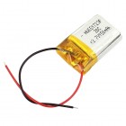 Syma 2 parts 3.7 V 150 mAh lithium polymer battery RC helicopter white for car boat BestSelling