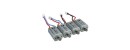 Syma 2PcsCW + 2Pcs CCW Metal Main Motors Upgraded Suitable for Syma X8C X8W X8G X8HC X8HW X8HG RC Drone Spare Quadcopter Parts BestSelling