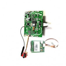 Syma x8 pro X8PRO X8 pro RC Helicopter Quadcopter Drone Spare Parts PCB Receiver Board With GPS small Board BestSelling