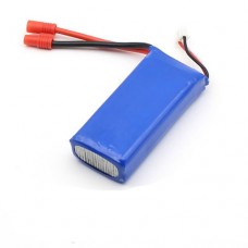Syma 1pcs 7.4V 2500mAh High Capacity li po Battery for Syma X8C X8W X8G RC Quadcopter with High Quality price K3 BestSelling