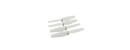 Syma 4PCS Blade Propeller for SYMA X23 X23W X15 X15C X15W Quadcopter Backup Parts Drone Blade Accessories                             BestSelling