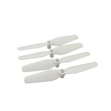 Syma 4PCS Blade Propeller for SYMA X23 X23W X15 X15C X15W Quadcopter Backup Parts Drone Blade Accessories                             BestSelling