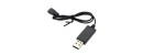 Syma USB Charging Cable for Syma X5C JJRC H5C black BestSelling