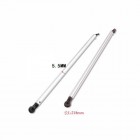 Syma 2pcs as showing Free Shipping SYMA S033G S033 Tail Support Pipe tube R/C Spare Parts Helicopter Access BestSelling