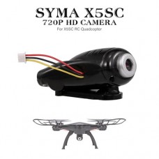 Syma Drone RC 720P HD better Camera RC Part 4GB TF Card for Syma X5C X5SC X5HC Dron RC Quadcopter Parts BestSelling