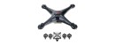 Syma Black Quadcopter Frame Kit Wheelbase Mini Four axis Aircraft Pure carbon fiber for Syma X5SC/X5SW x5hw app Rc Quadcopter Drone Frame Kit BestSelling